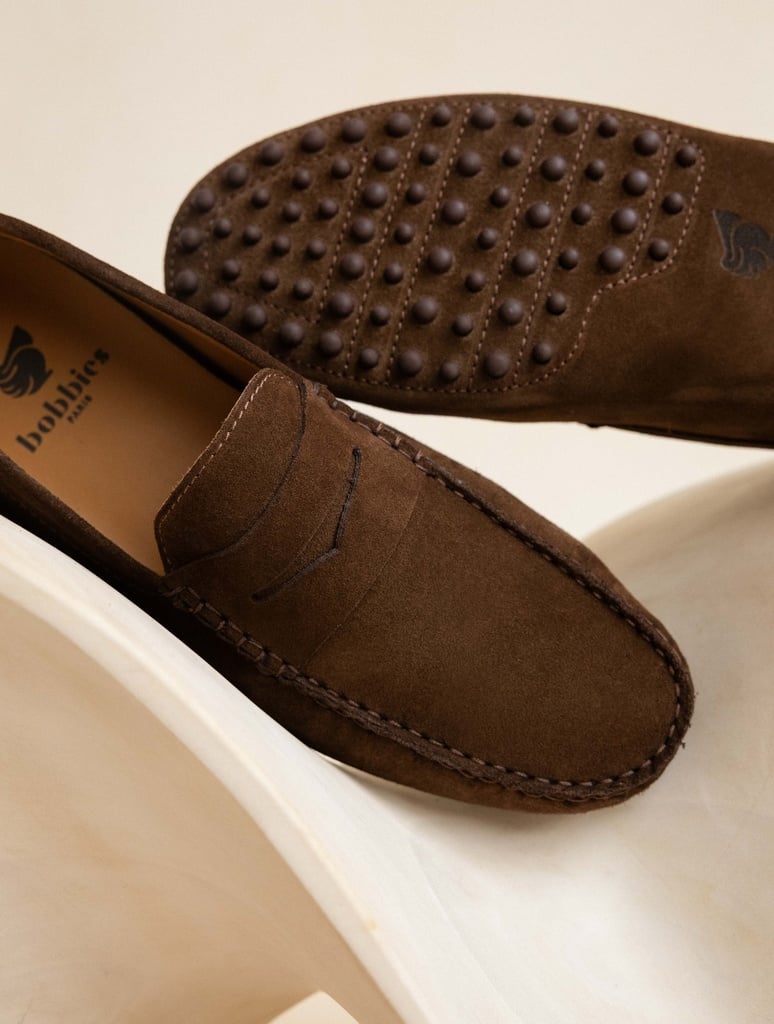 Loafers : Lewis - Rockies Brown