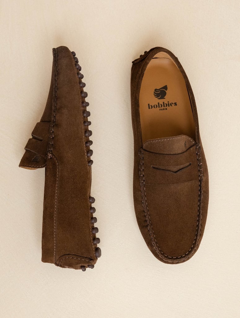 Loafers : Lewis - Rockies Brown