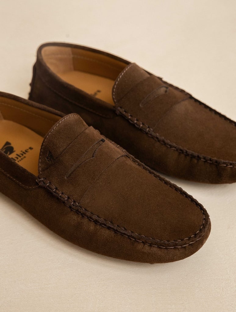 Loafers : Lewis - Rockies Brown