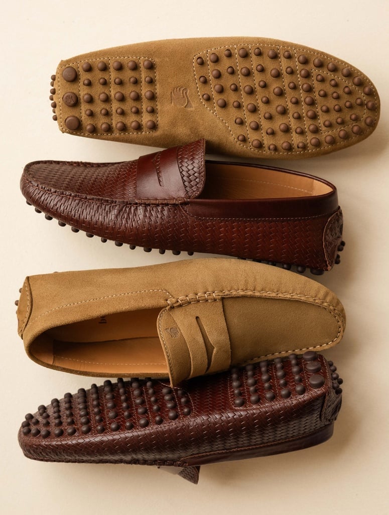 Mocassins : Lewis - Siberia