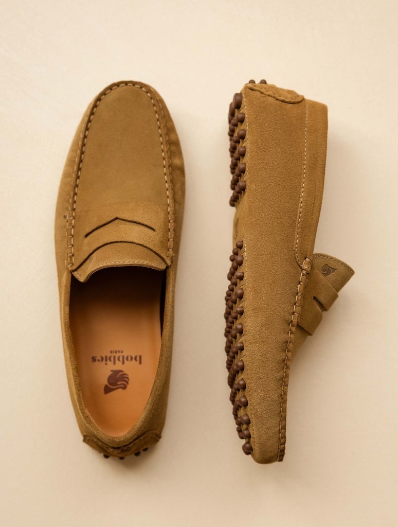 Mokassins : Lewis - Siberia