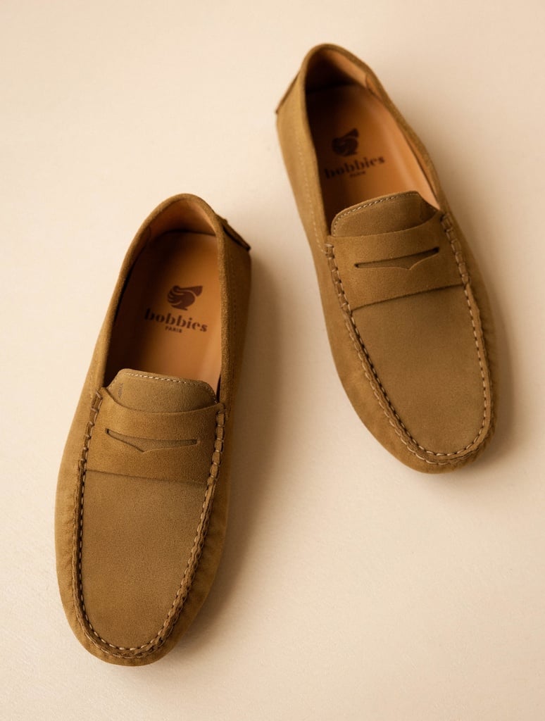 Mocassins : Lewis - Siberia