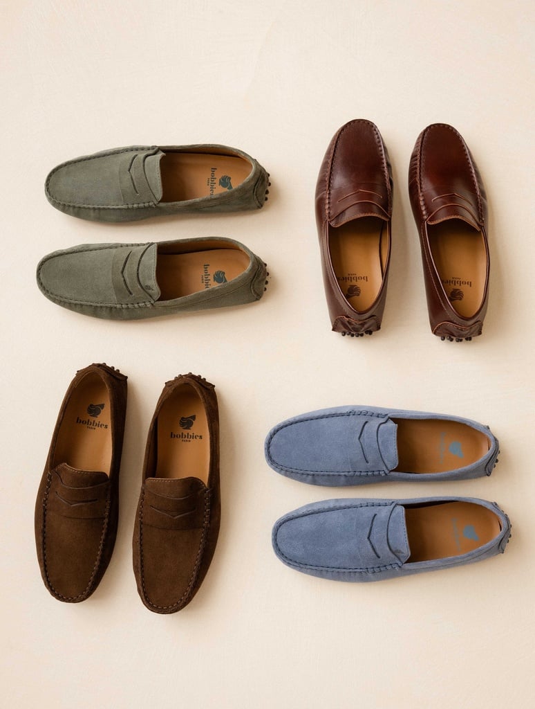 Loafers : Lewis - Taiga