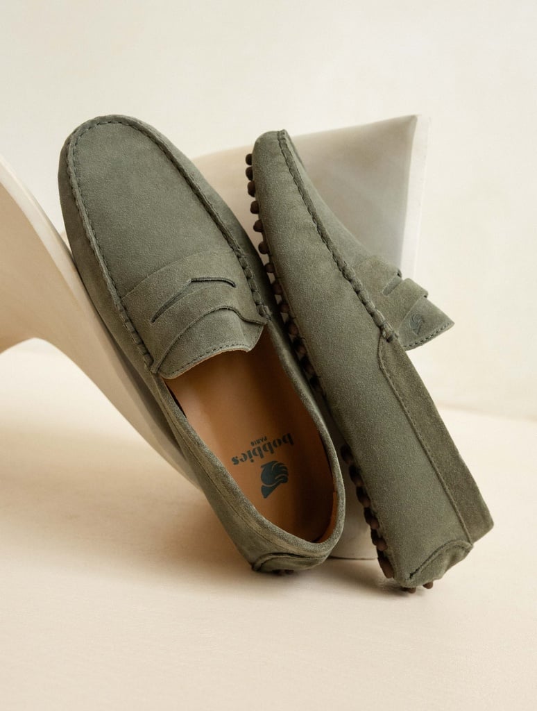 Loafers : Lewis - Taiga