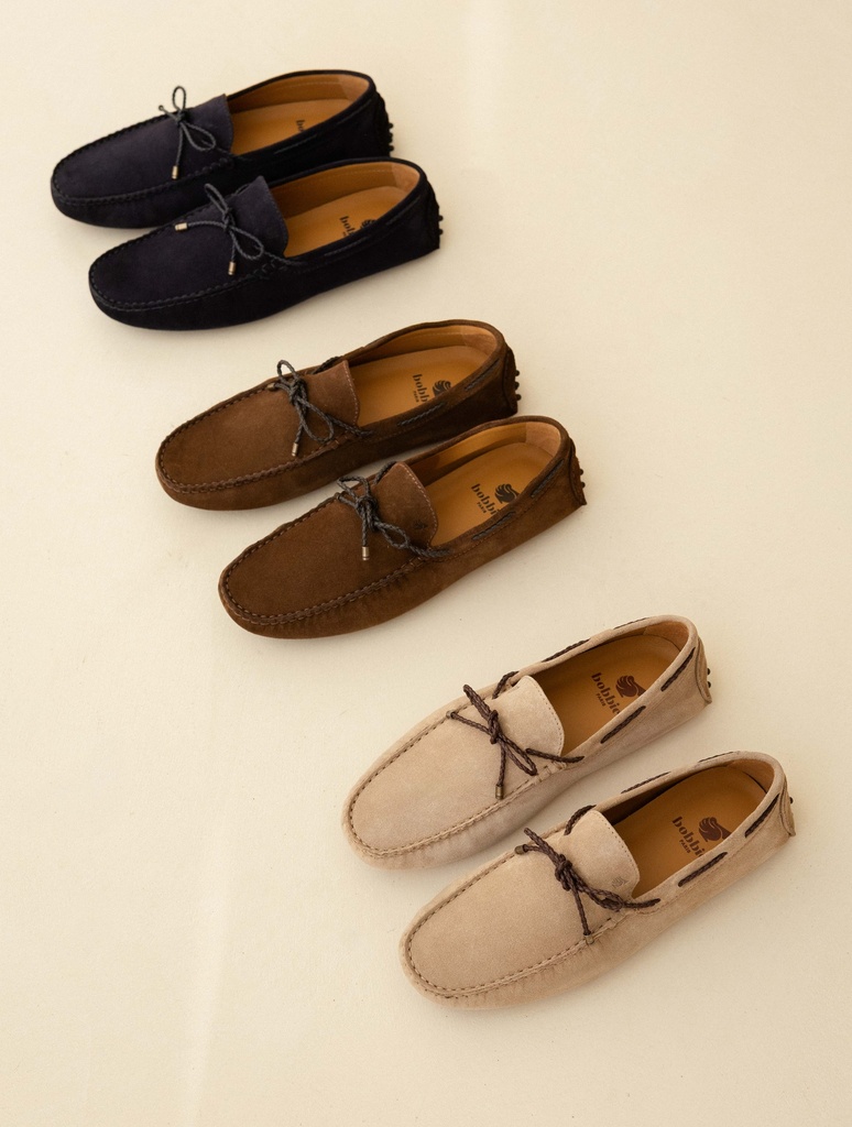 Mocassins : Lloyd - Antelope