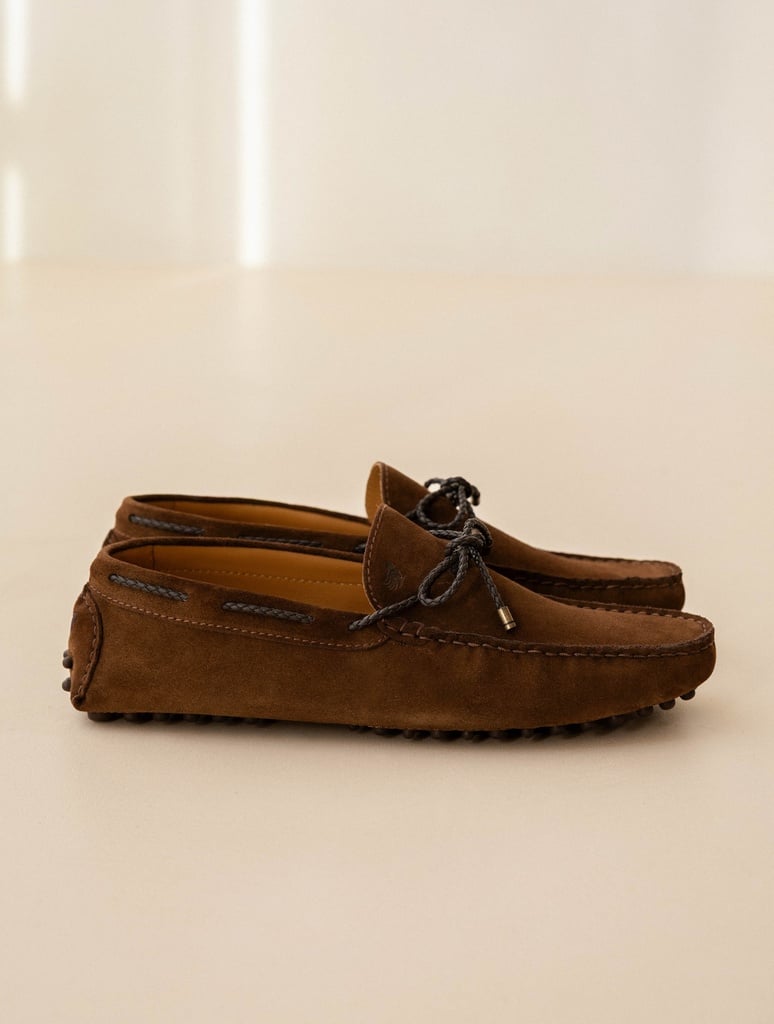 Mocassins : Lloyd - Rockies Brown