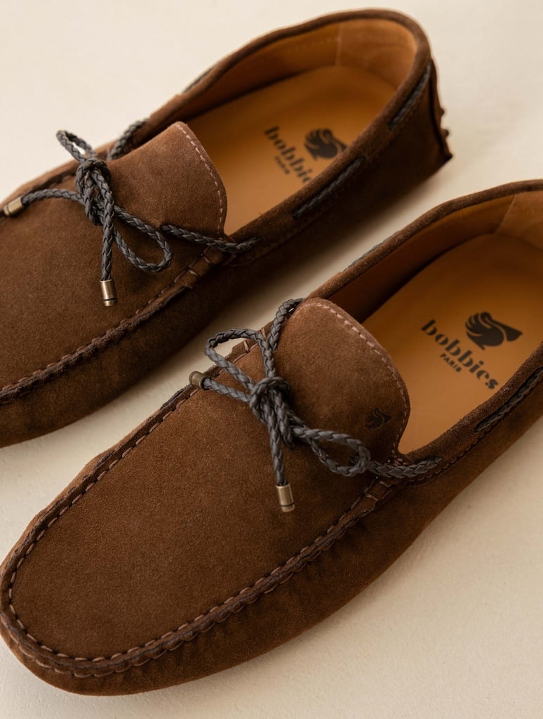 Mocassins : Lloyd - Rockies Brown