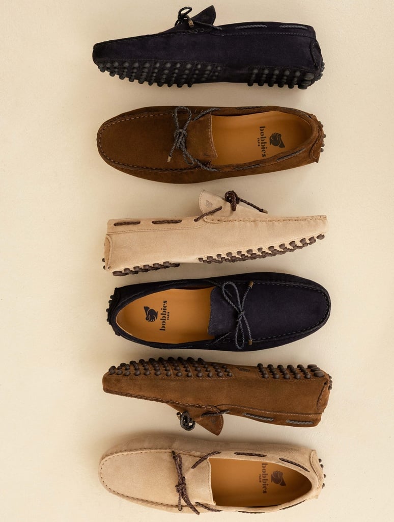 Mocassins : Lloyd - Rockies Brown