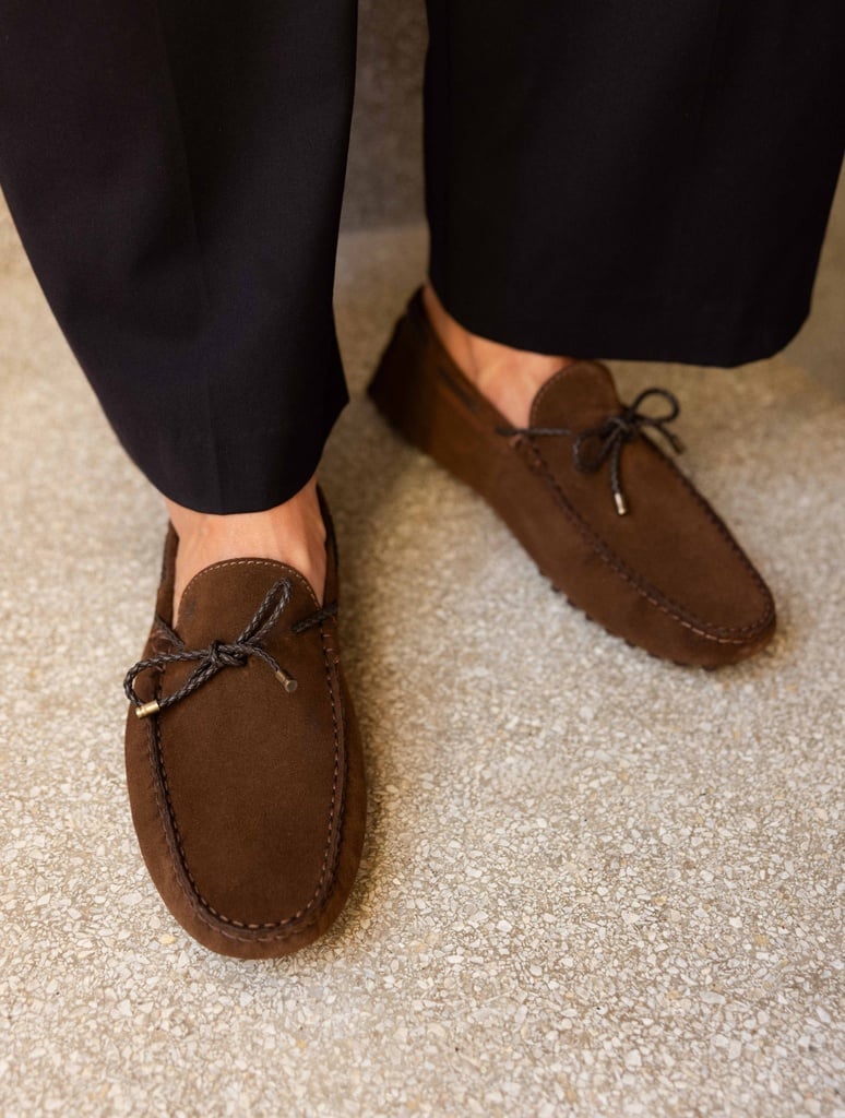 Mocassins : Lloyd - Rockies Brown
