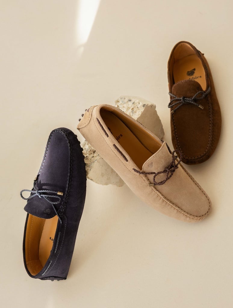 Mocassins : Lloyd - Navy