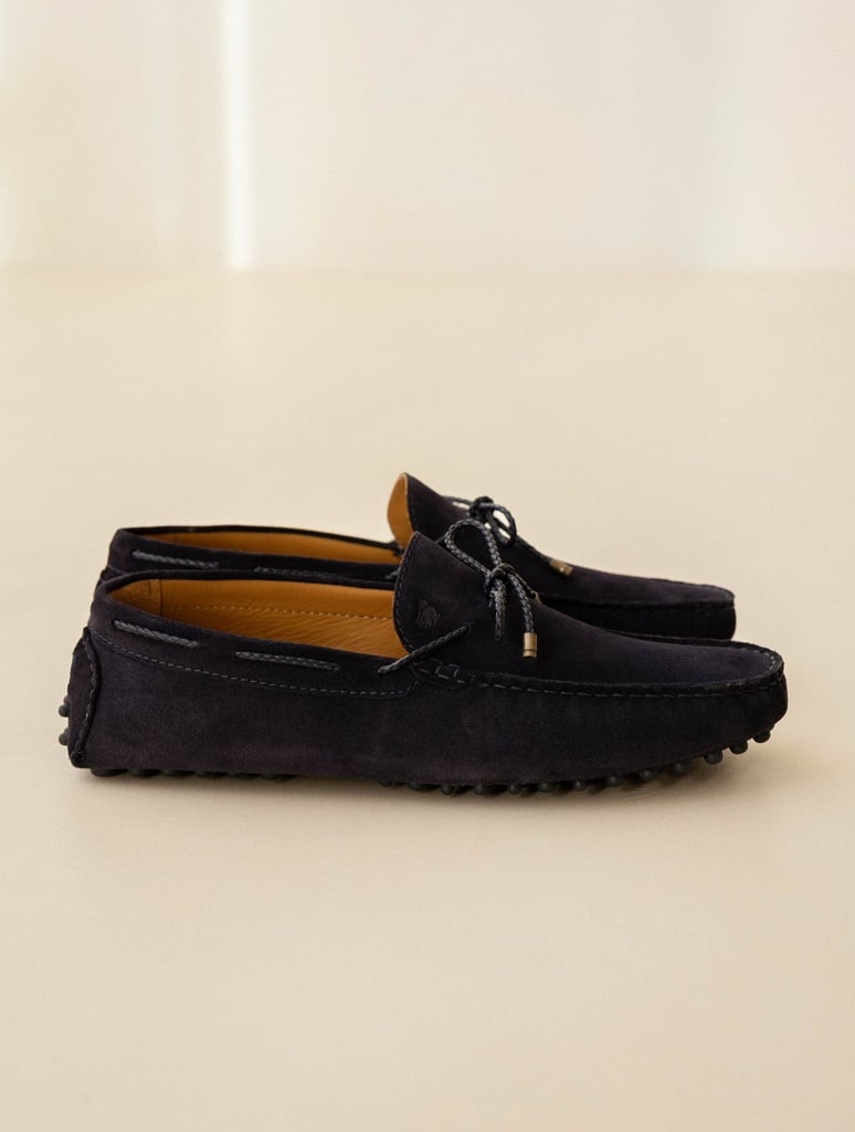 Mocassins : Lloyd - Navy