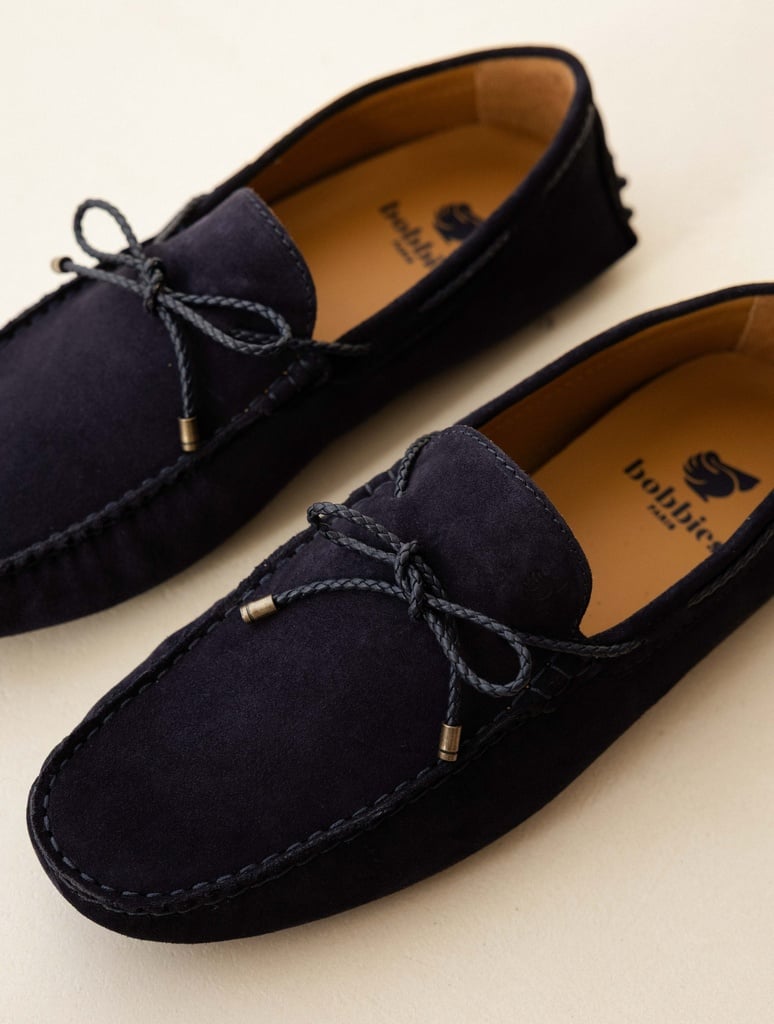 Mocassins : Lloyd - Navy