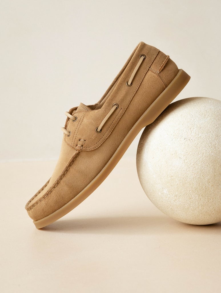 Chaussures Bateau : Lucca - Nomad