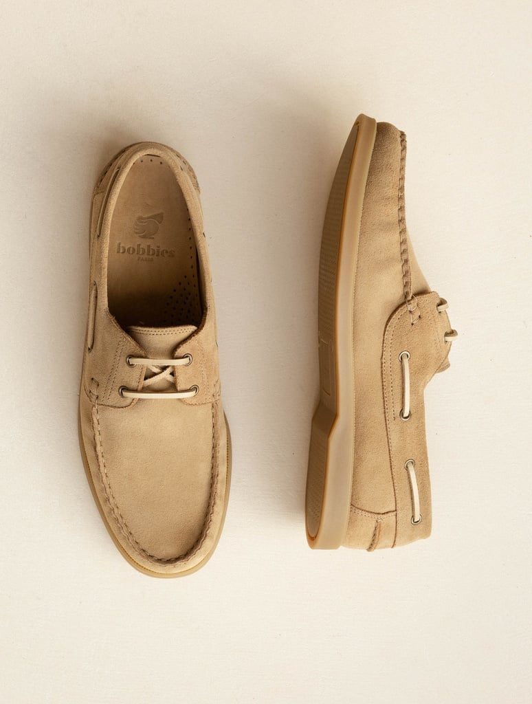 Chaussures Bateau : Lucca - Nomad