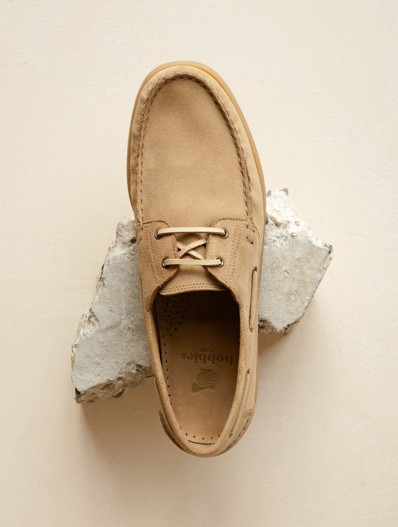 Chaussures Bateau : Lucca - Nomad