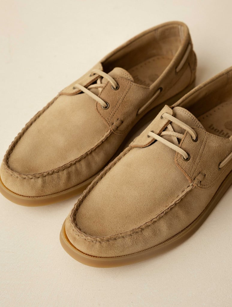 Chaussures Bateau : Lucca - Nomad