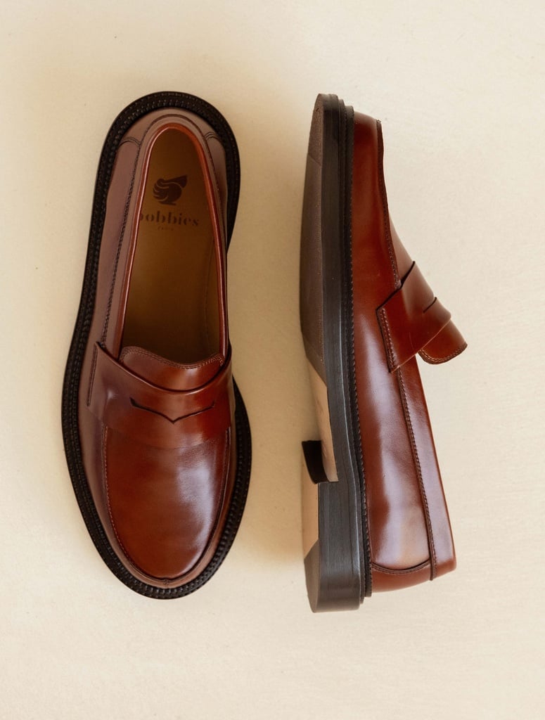 Mocassins : Mark - Chestnut