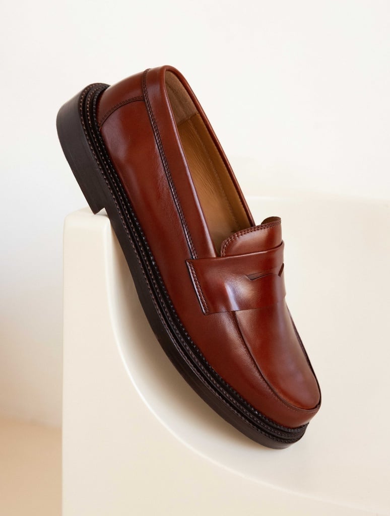 Mocassins : Mark - Chestnut