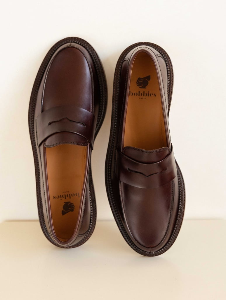 Mocassins : Mark - Bison