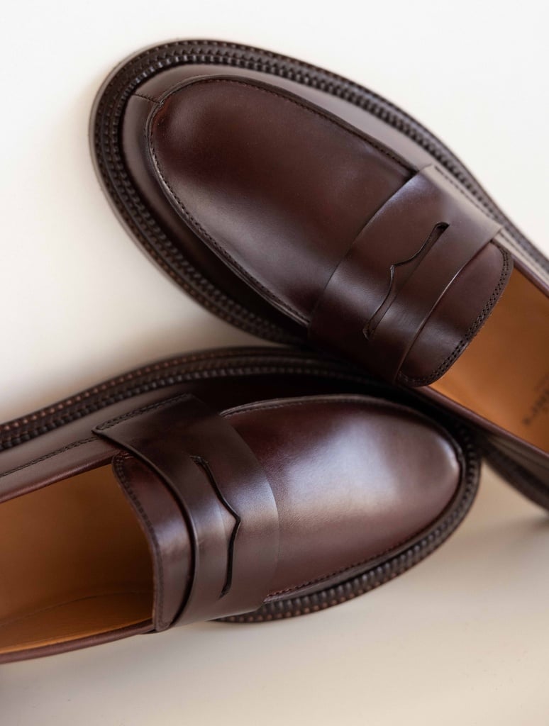 Mocassins : Mark - Bison