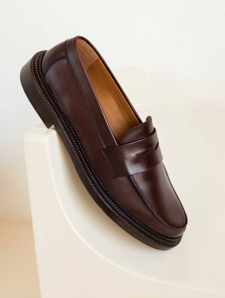 Mocassins : Mark - Bison