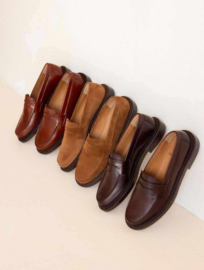 Mocassins : Mark - Bison