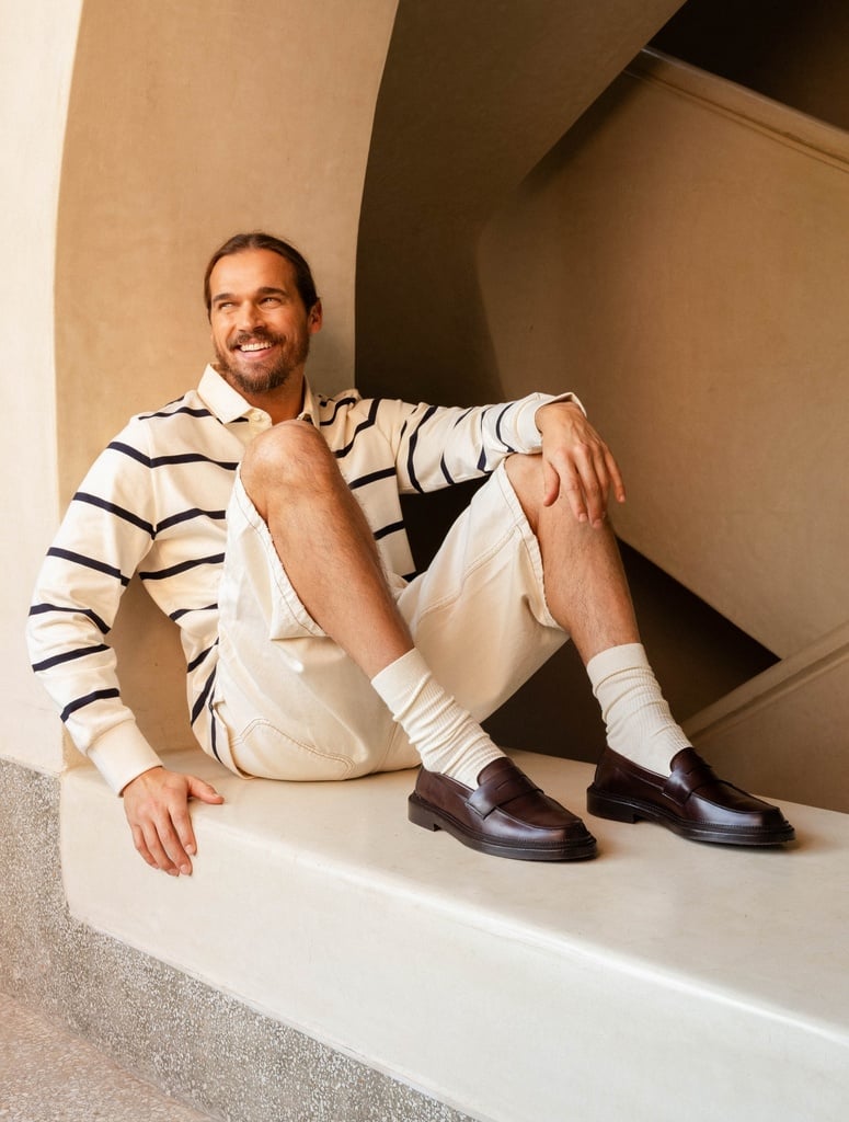 Mocassins : Mark - Bison