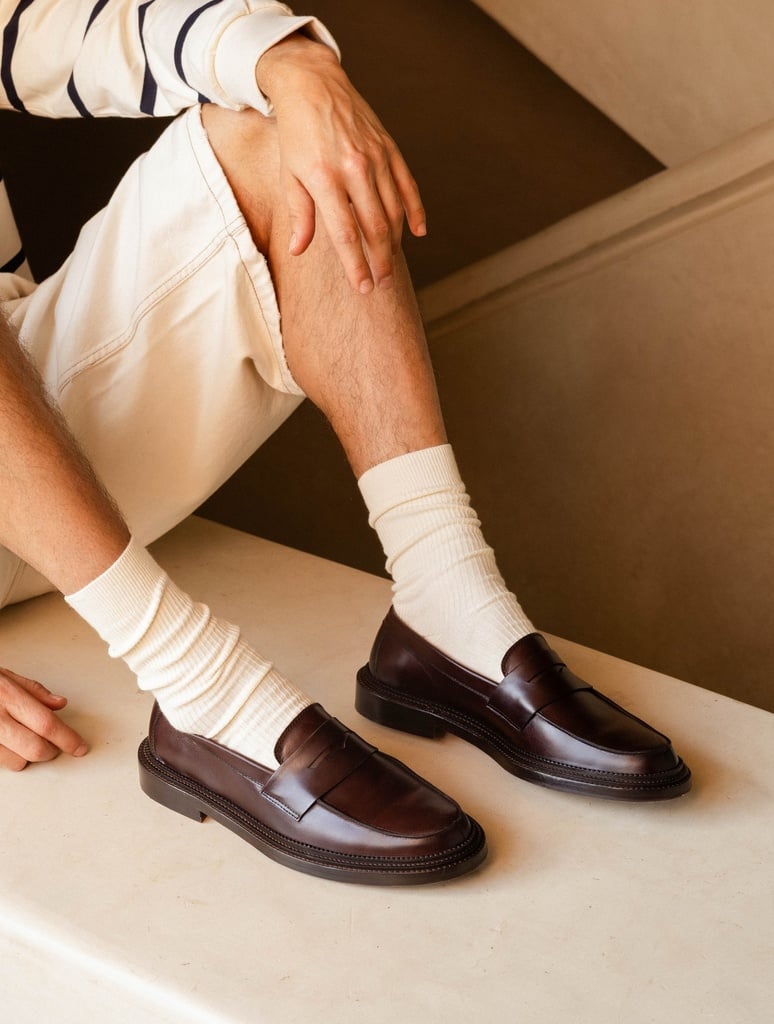 Mocassins : Mark - Bison