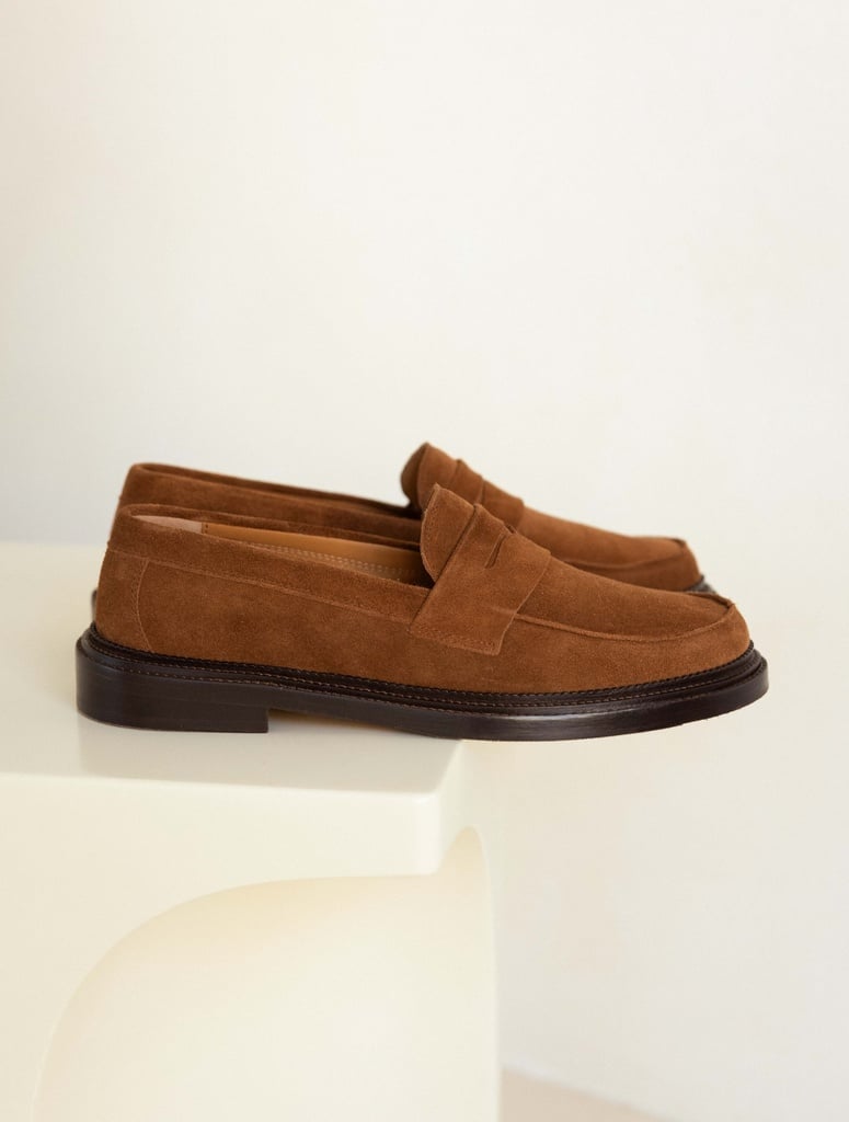 Mocassins : Mark - Camel