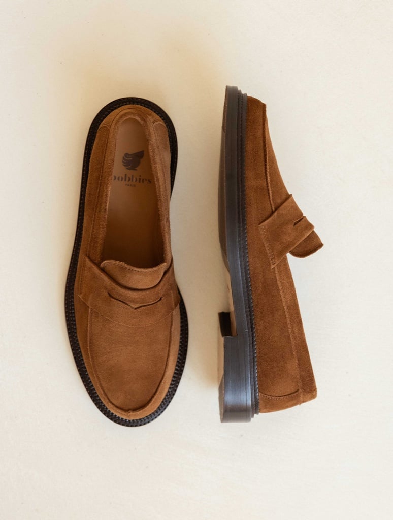 Mocassins : Mark - Camel