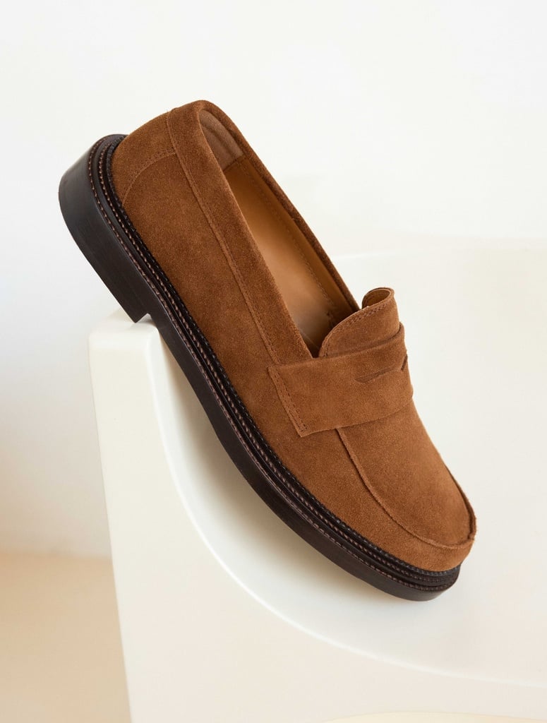 Mocassins : Mark - Camel