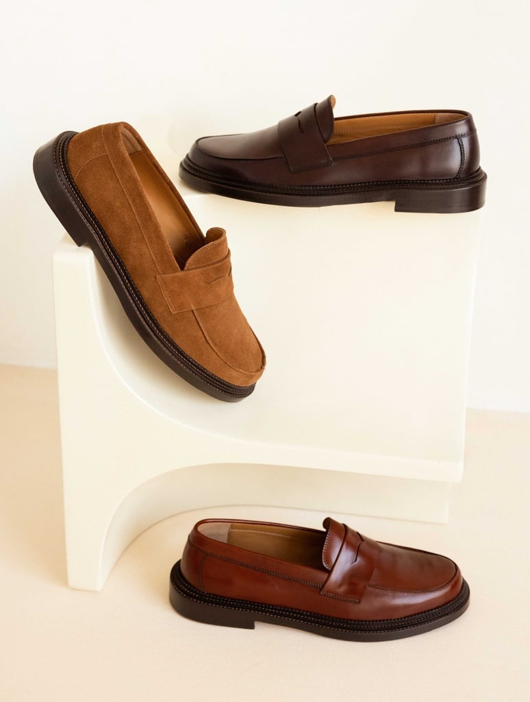 Mocassins : Mark - Camel