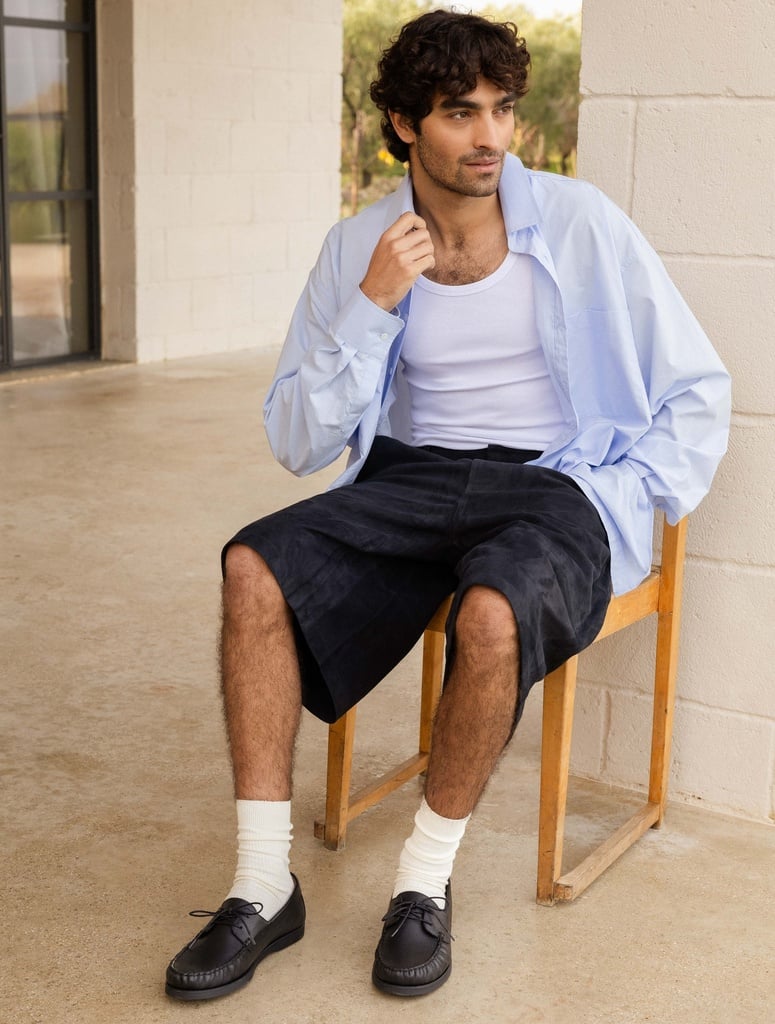 Chaussures Bateau : Miro - Caviar