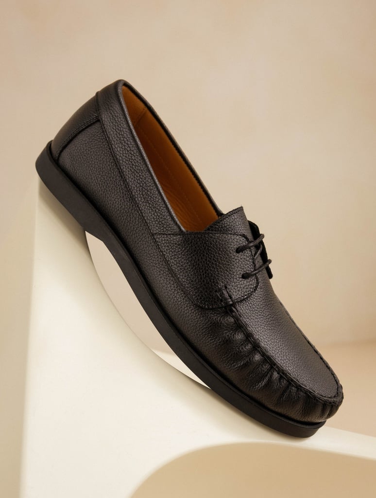 Zapatos Náuticos : Miro - Caviar