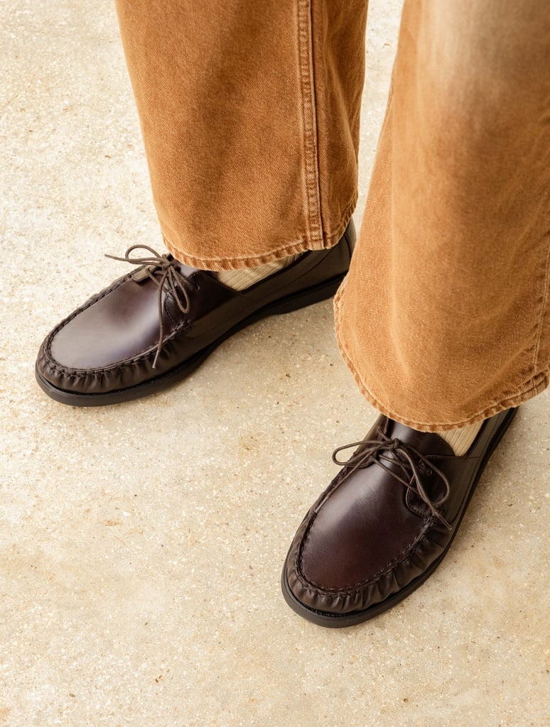 Boat Shoes : Miro - Espresso