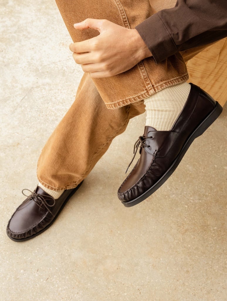 Boat Shoes : Miro - Espresso