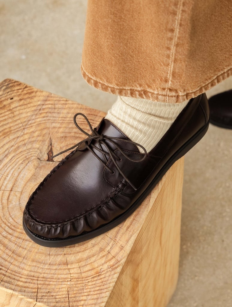 Zapatos Náuticos : Miro - Espresso