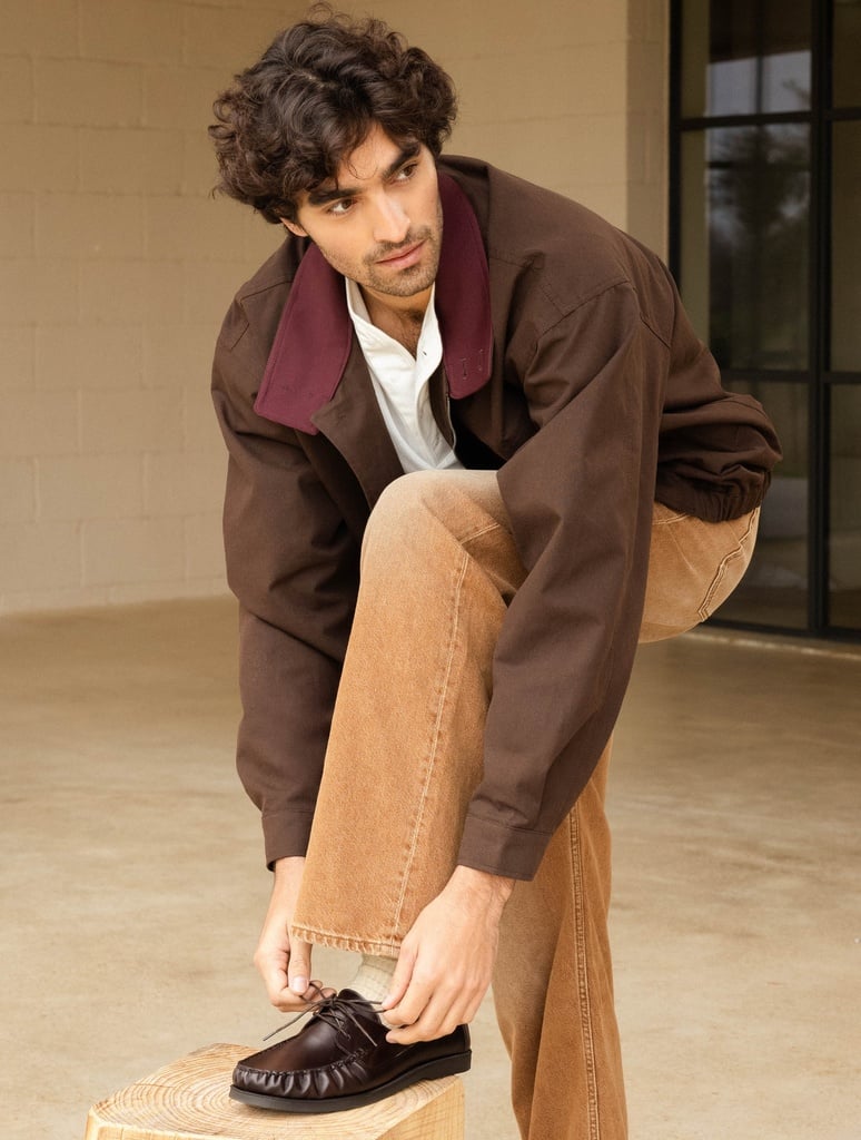 Boat Shoes : Miro - Espresso