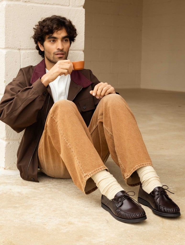 Boat Shoes : Miro - Espresso