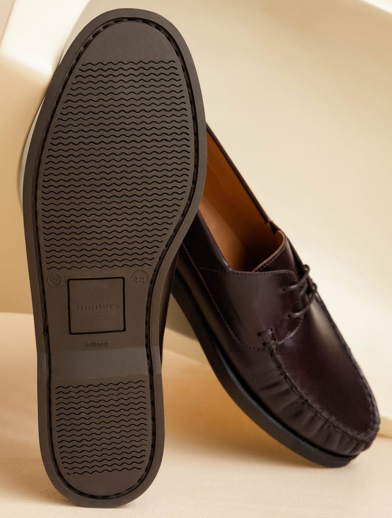 Boat Shoes : Miro - Espresso