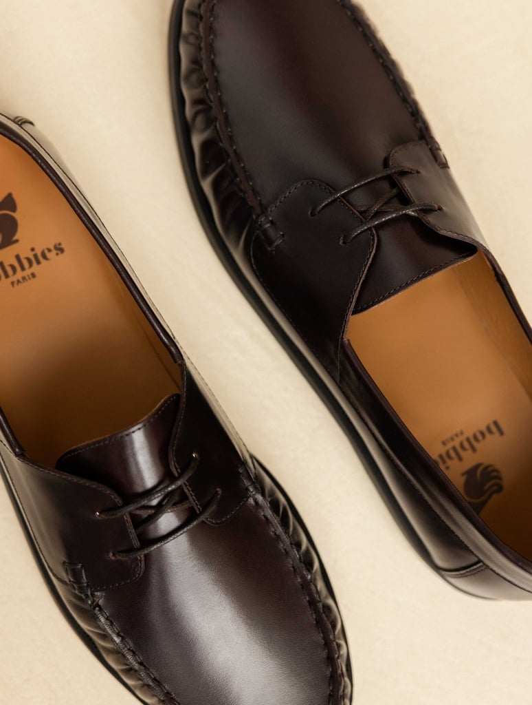 Boat Shoes : Miro - Espresso