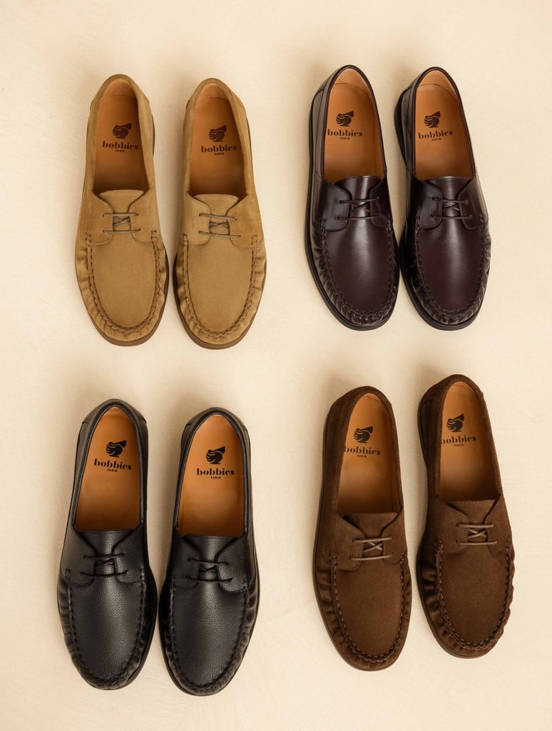 Boat Shoes : Miro - Espresso