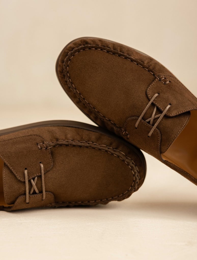 Zapatos Náuticos : Miro - Rockies Brown