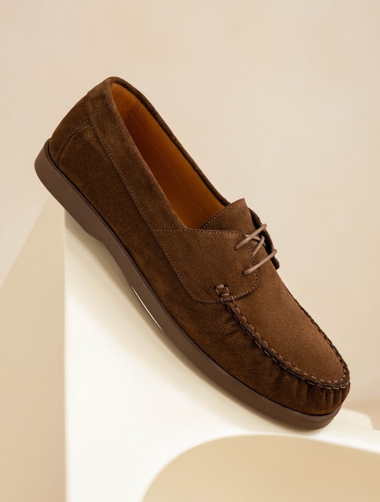 Zapatos Náuticos : Miro - Rockies Brown