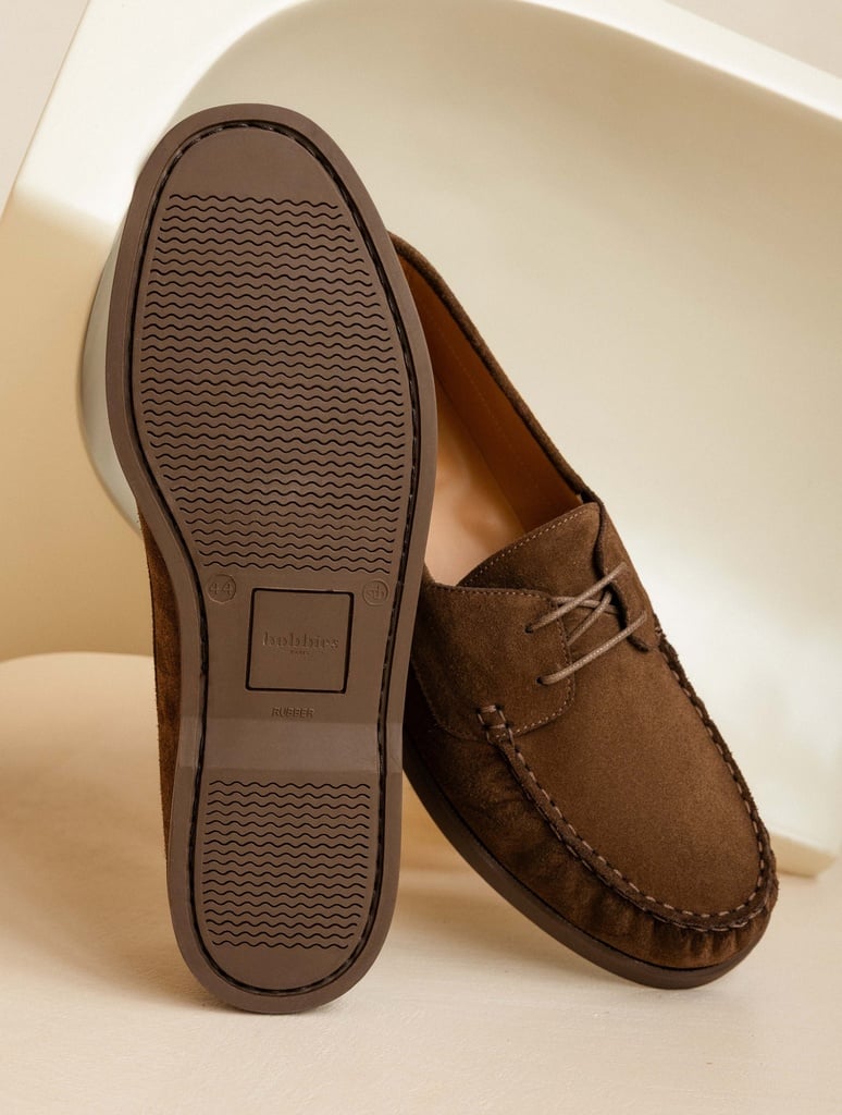 Zapatos Náuticos : Miro - Rockies Brown