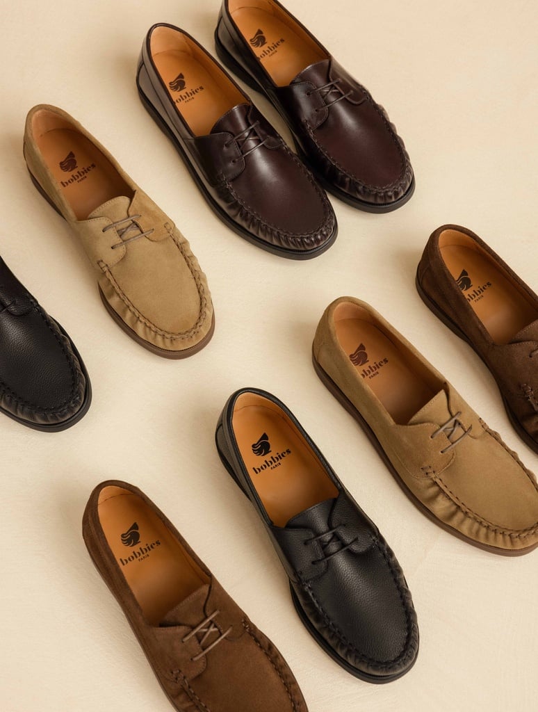 Zapatos Náuticos : Miro - Rockies Brown