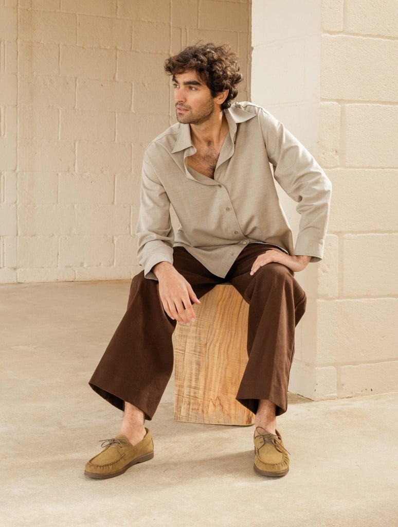 Boat Shoes : Miro - Siberia