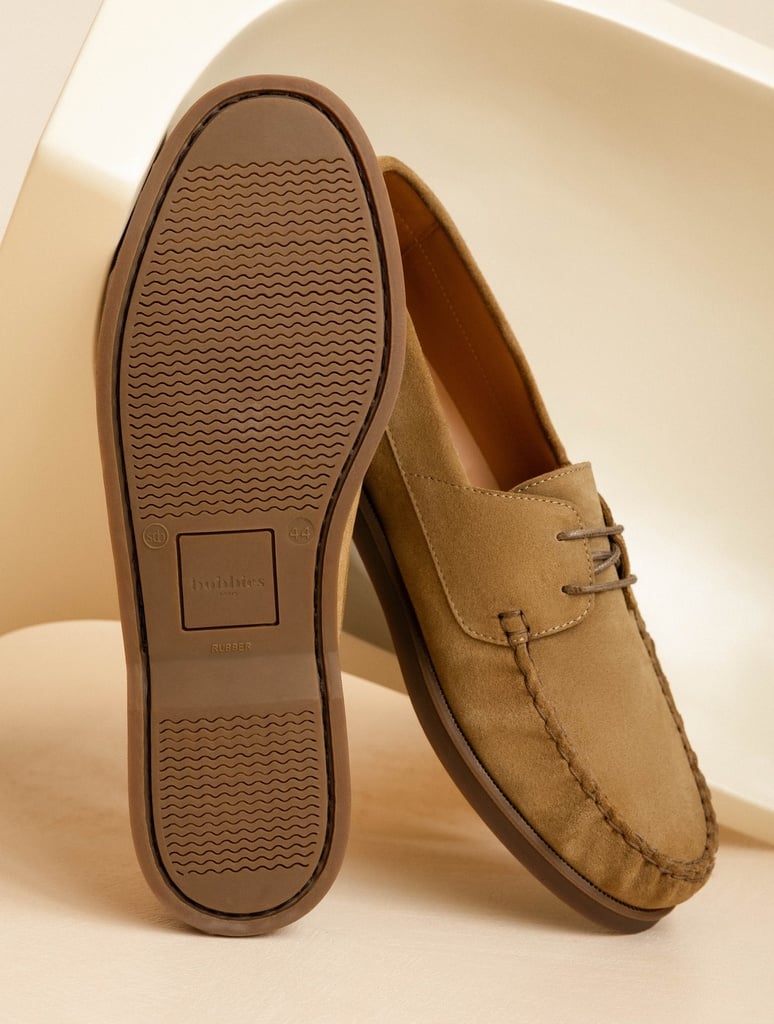 Boat Shoes : Miro - Siberia