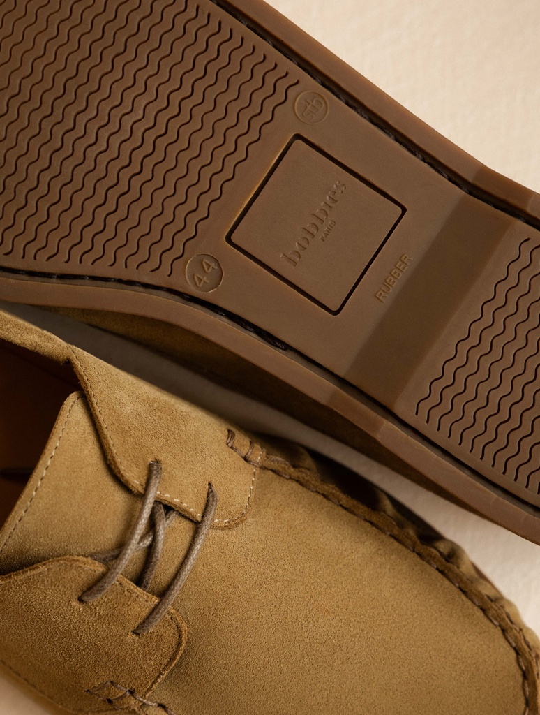 Boat Shoes : Miro - Siberia