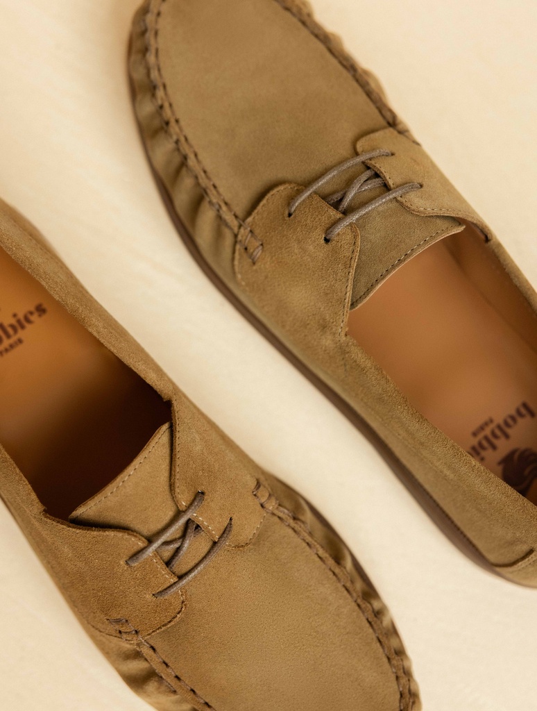 Boat Shoes : Miro - Siberia